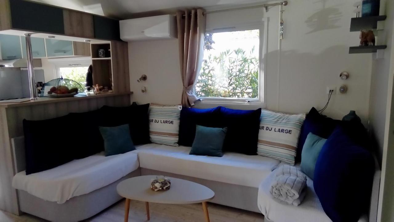 Camping Le Montourey Azur 78 Hotel Fréjus Екстериор снимка