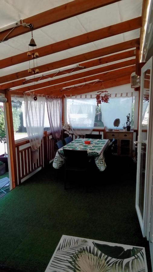 Camping Le Montourey Azur 78 Hotel Fréjus Екстериор снимка