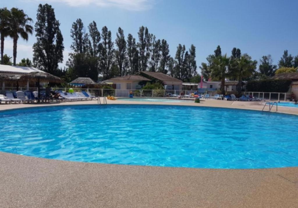 Camping Le Montourey Azur 78 Hotel Fréjus Екстериор снимка