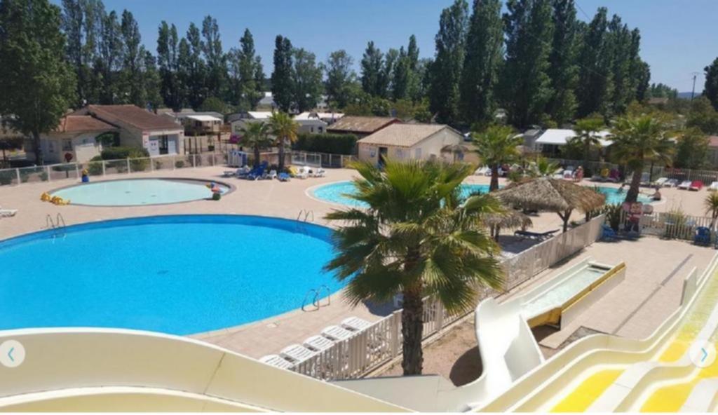 Camping Le Montourey Azur 78 Hotel Fréjus Екстериор снимка
