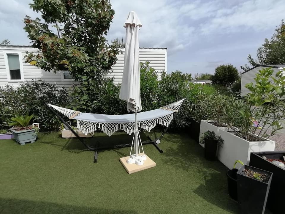 Camping Le Montourey Azur 78 Hotel Fréjus Екстериор снимка